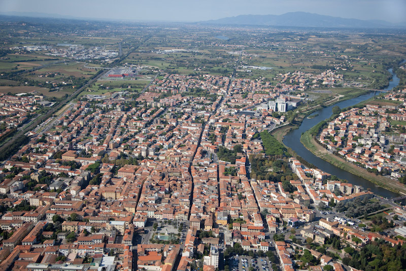 Agnoletti: «Ecco come cambia il paesaggio della Toscana»