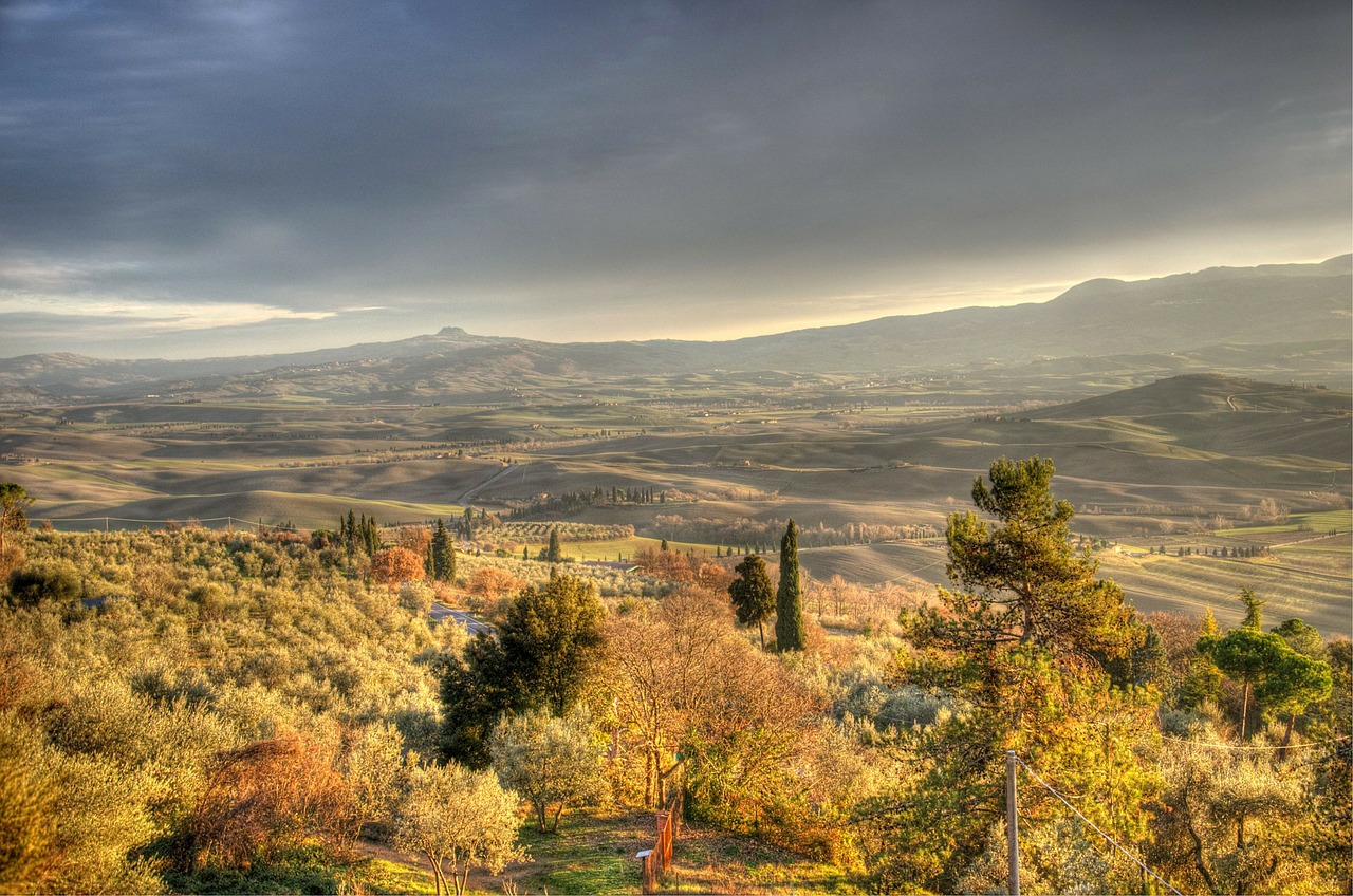 La Giornata internazionale del paesaggio s'ispira alla Convenzione europea