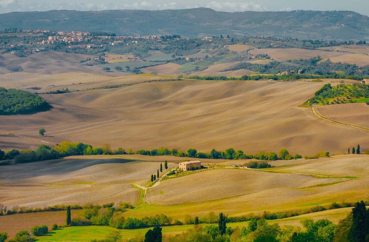 Premio paesaggio della Toscana 2019 - Bando