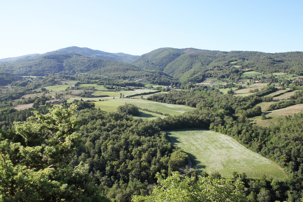 Menzione per la Toscana al Premio nazionale paesaggio