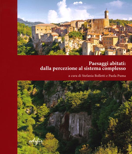 Presentazione dei libri su paesaggi abitati e il futuro della città sostenibile